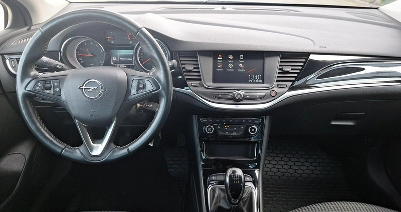 Opel Astra cena 52500 przebieg: 82319, rok produkcji 2021 z Swarzędz małe 352